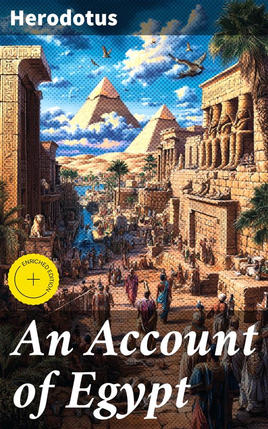 An Account of Egypt - cover