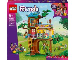 foto van LEGO Friends Boomhut voor de vrienden - 42652