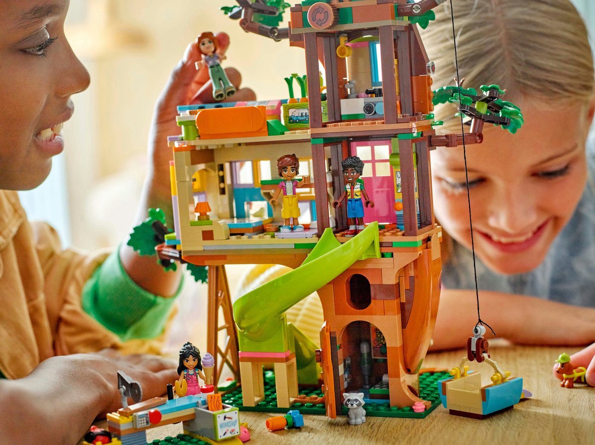 LEGO Friends Boomhut voor de vrienden - 42652 — afbeelding 11