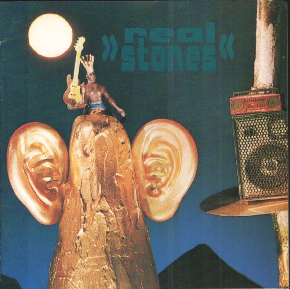 Various ‎– Real Stones
