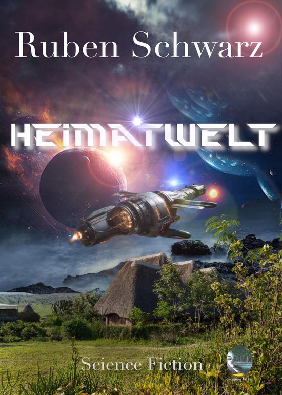 Heimatwelt - cover