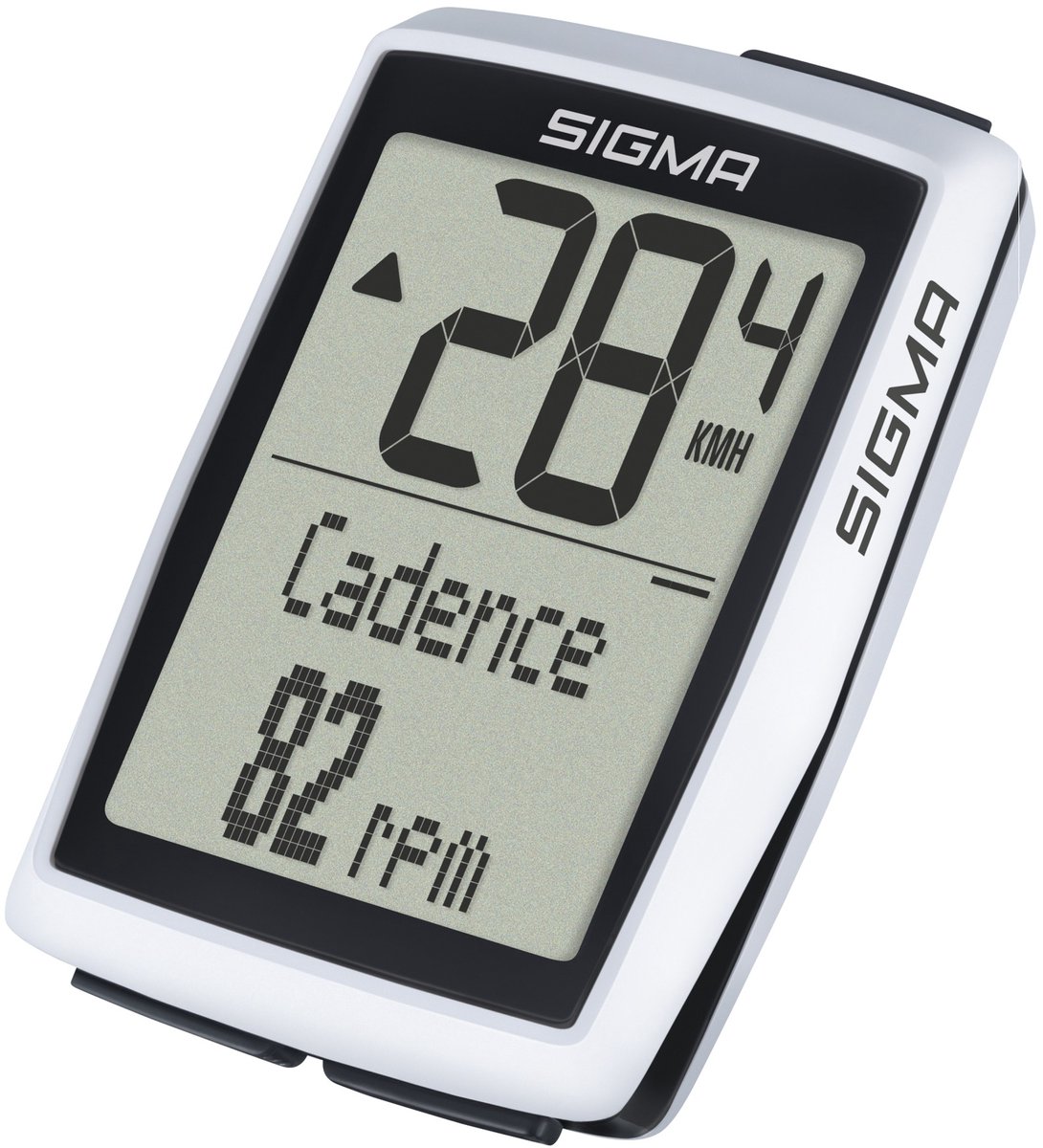 Fietscomputer Sigma BC 12.0 WL STS met hoogtemeter (zonder trapfrequentie)