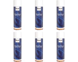 Royal furniture care - Meubelreiniger - 6x500 ml - textiel beschermer - textile protector - set van 6