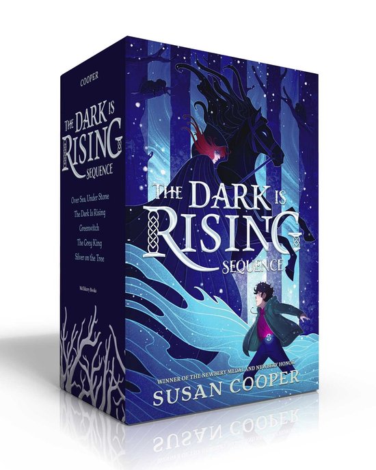 Dark Is Rising Sequence-The Dark Is Rising Sequence (Boxed Set)