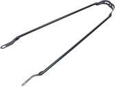 Kalloy BD1302A Stang 28x1/2 zwart