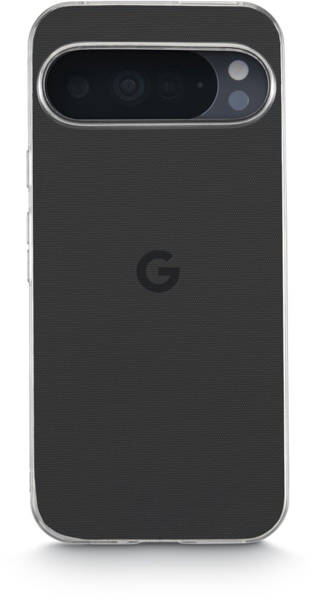 Hama hoesje geschikt voor Pixel 10 Pro XL - Always Clear - Transparant