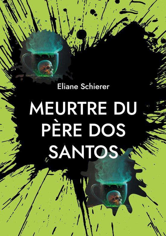 Meurtre du père dos Santos - cover