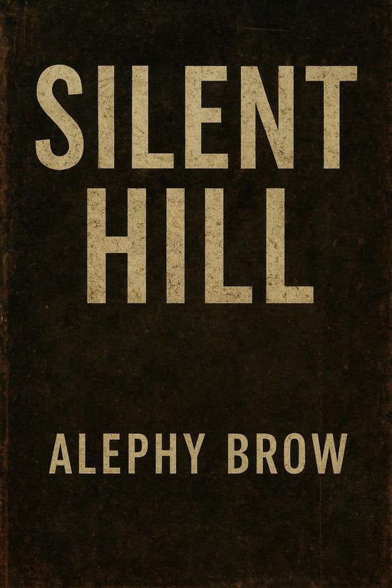 Silent Hill: A Journey Between Fear and Courage