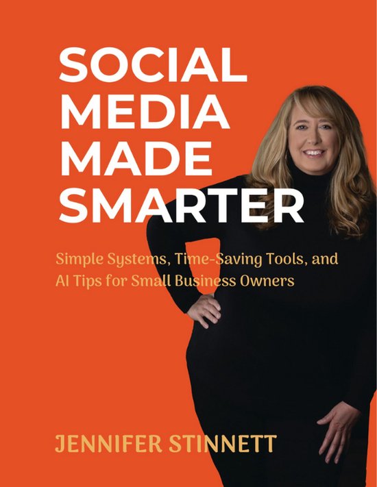 Social Media Made Smarter - cover