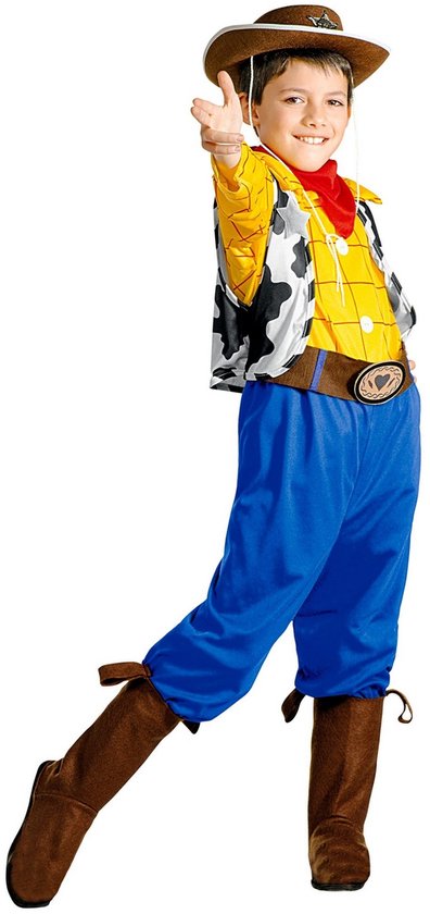 Billy Boy Toy Story Kostuum Jongen