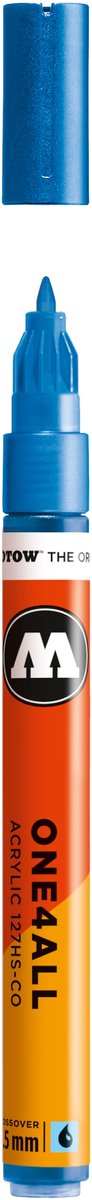 Molotow - One4All 1.5mm Marker Metallic Blue