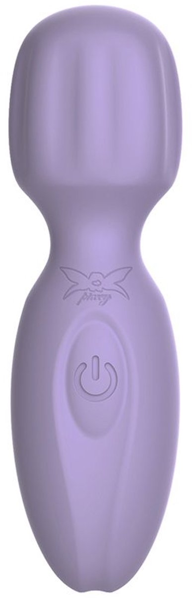 Pixey 2GO - Mini Wand Vibrator - Lila