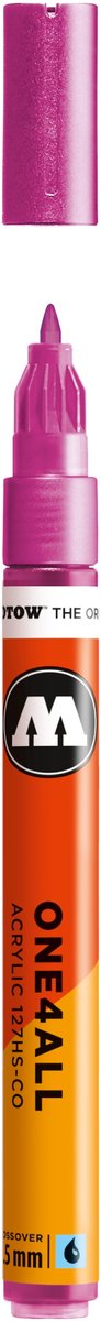 Molotow - One4All 1.5mm Marker Metallic Pink