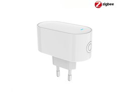 Moes Tuya Gateway | Zigbee hub en Bluetooth hub geschikt voor Tuya Smart en SmartLife | Wifi 2,4GHZ | netspanning plug | compact | Bluetooth 5.0