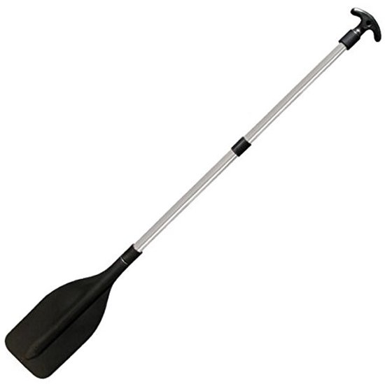Telescopische Steekpeddel voor Kajak en SUP - Dubbele Peddel voor Stand-Up Paddling en Kano — afbeelding 2