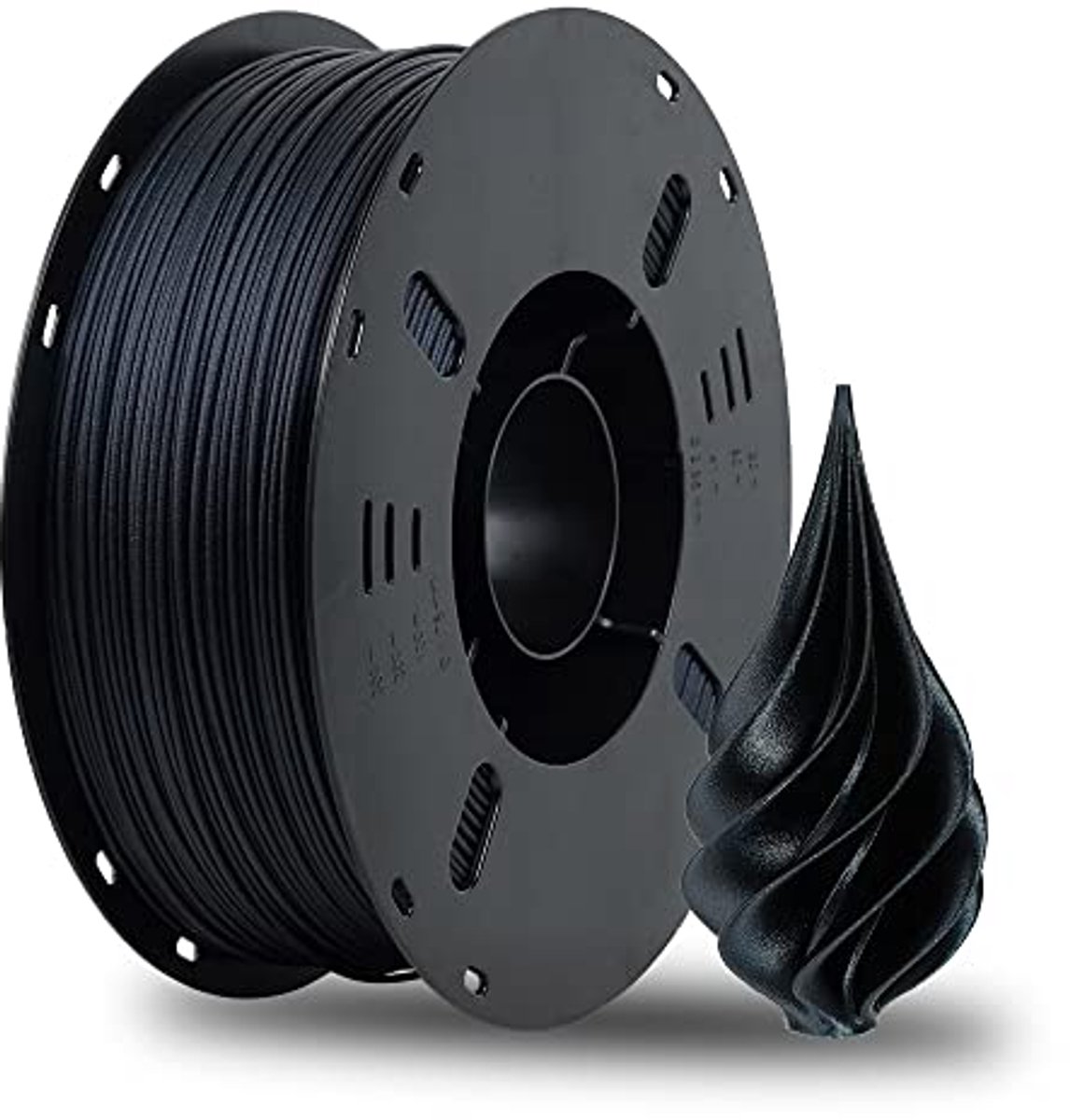Hoogwaardig 3D-printerfilament PETG CF 1,75 mm - Perfecte hechting en nauwkeurigheid