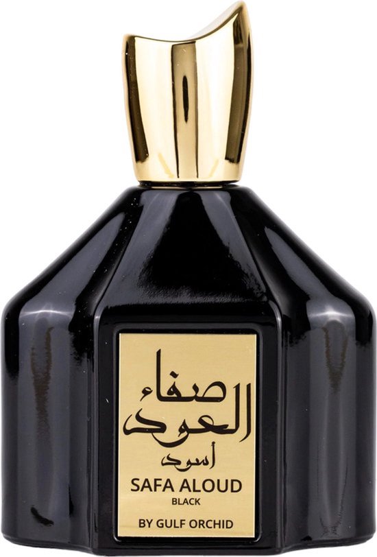 Gulf Orchid Safa Aloud - Eau de Parfum - 100ml - Unisex fragrance