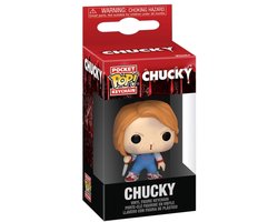 Child's Play POP! Vinyl Keychains 4 cm Horror Chucky