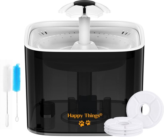 Happy Things Drinkfontein Geruisloos 2 L