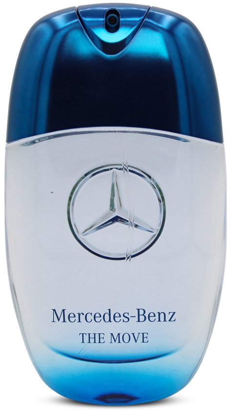 Mercedes Benz - The Move Mercedes Benz - Eau De Toilette - 100Ml