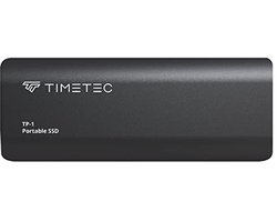 Draagbare Externe SSD 2 TB USB 3.2 Gen2 Type C - Snelle en Betrouwbare Opslag