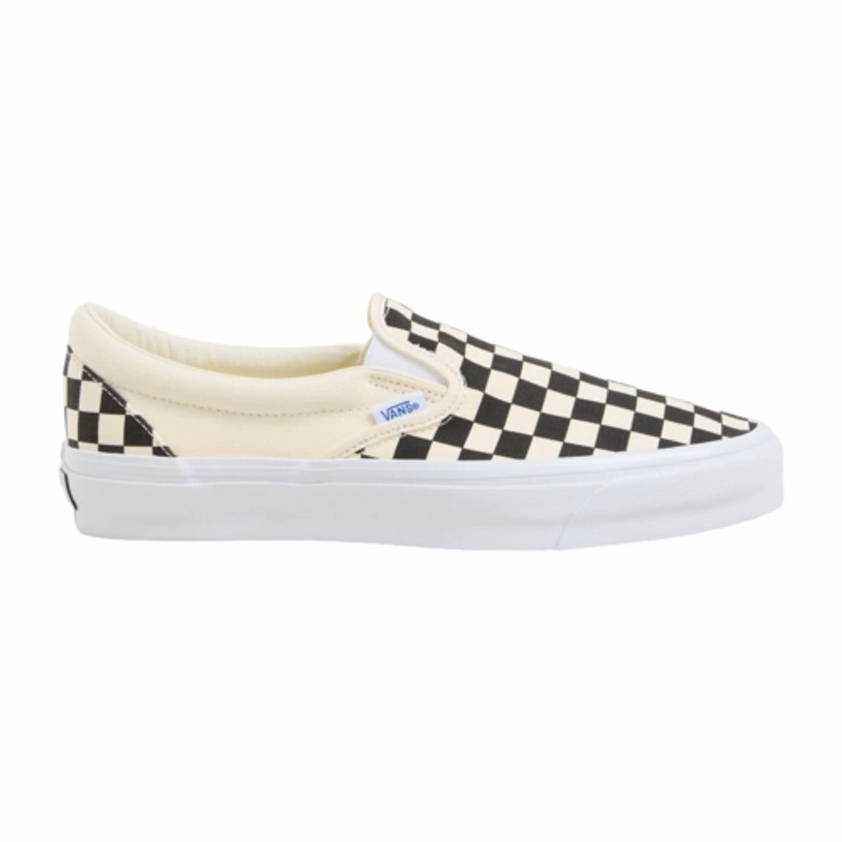 Vans Unisex LX Slip-On Reissue 98 /Off -Schoenmaat 37 Wit