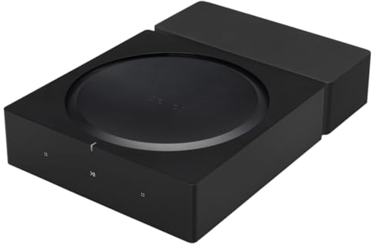 Wandhouder voor Sonos Amp - Perfecte Muurbeugel voor Optimalisatie van Geluidsystemen
