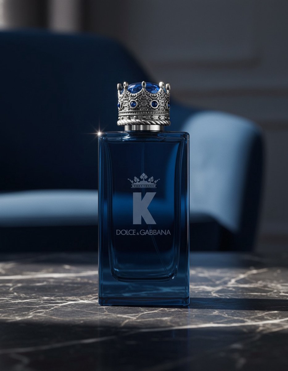 Dolce & Gabbana Eau De Parfum Intense Dolce & Gabbana - K&q Eau De Parfum Intense - 100 ML