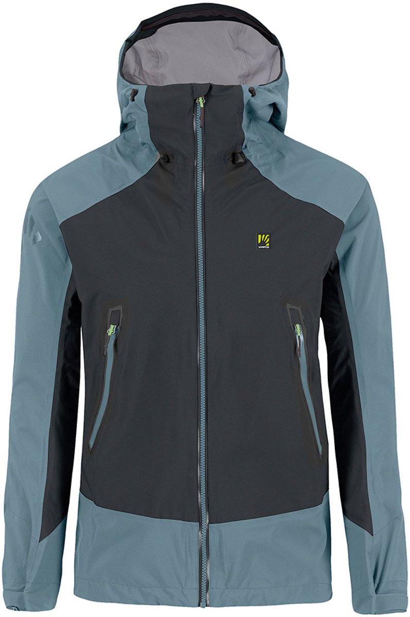 Karpos Storm Evo Jas Regular Man Grijs
