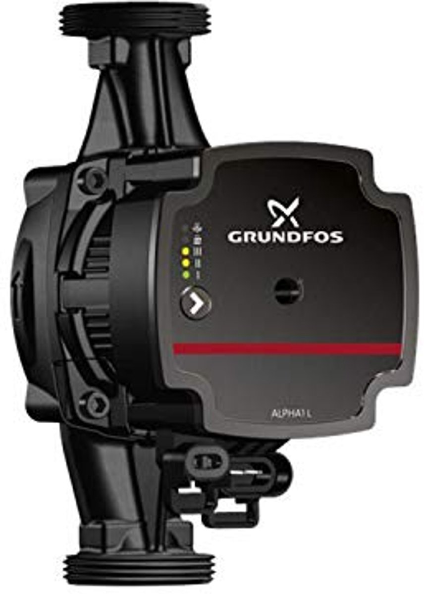 Energiezuinige circulatiepomp 25-40 180 mm