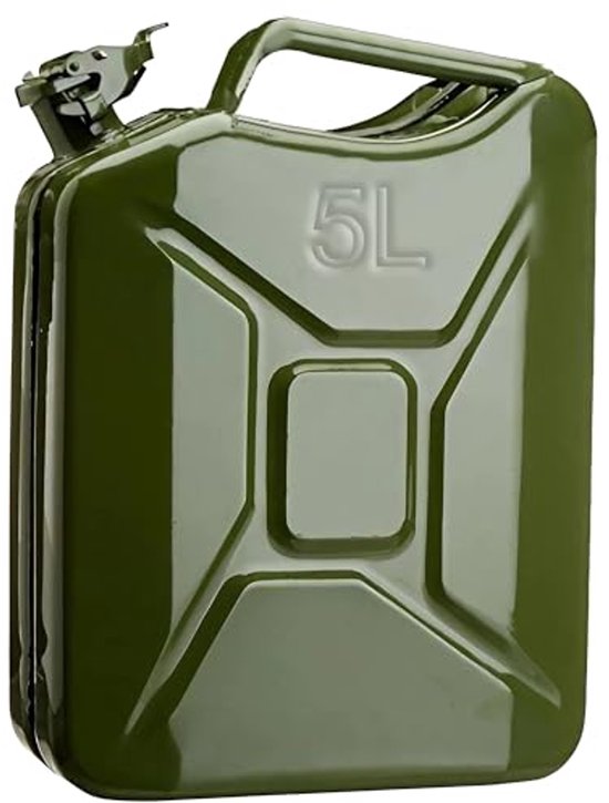 Jerrycan 10 l aanbieding bij ALDI