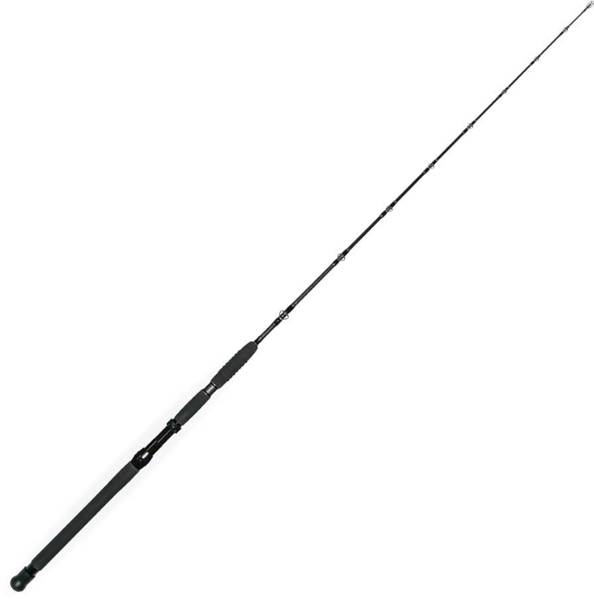 Falcon Blue Fighter Trollinghengel Zilver 2.00 m / 8-16 Lbs
