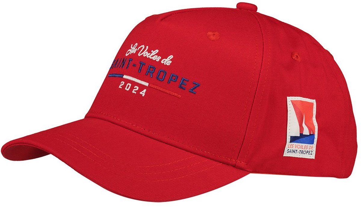 North Sails Lvdst Baseball Pet Rood