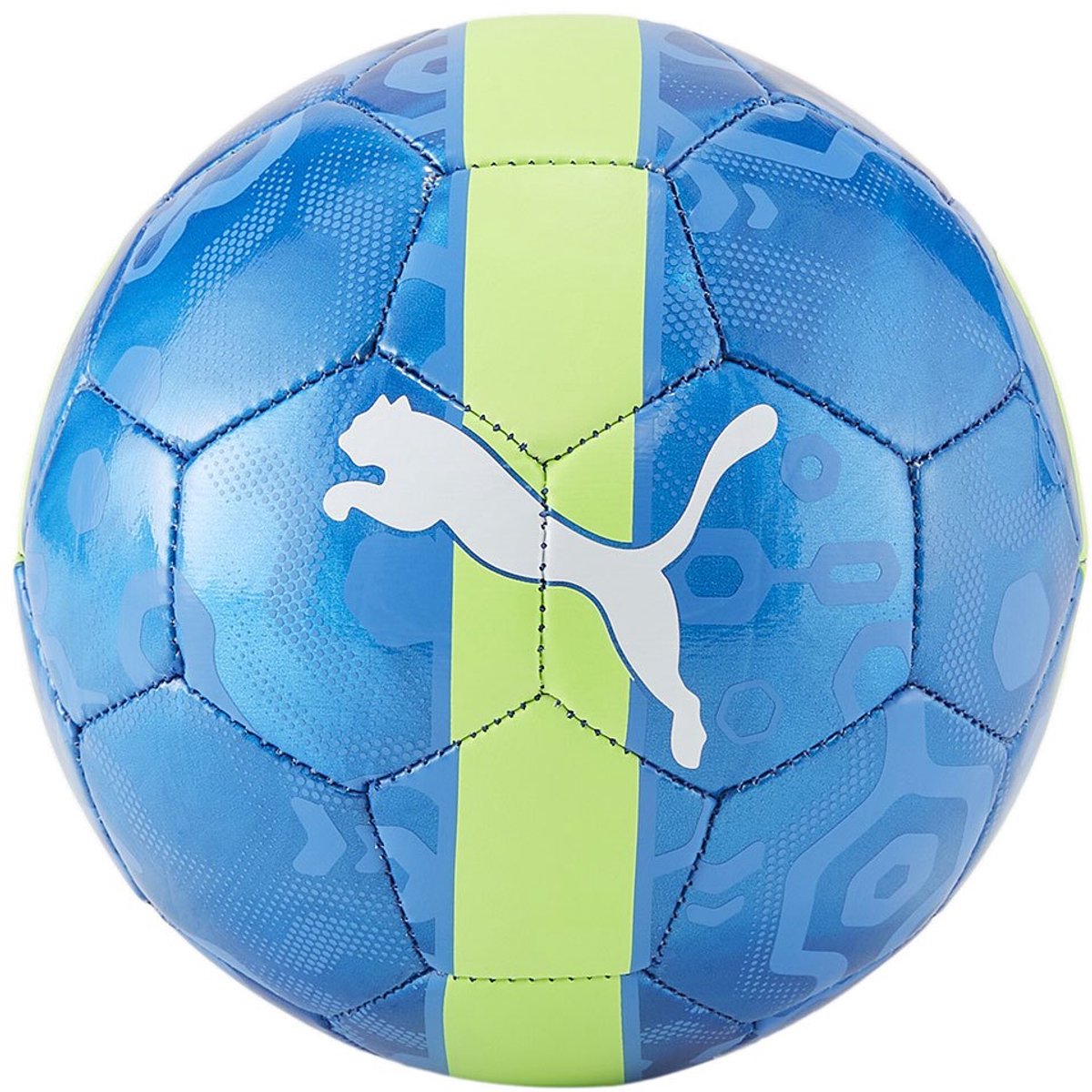 Puma Cup Mini Voetbal Blauw 1
