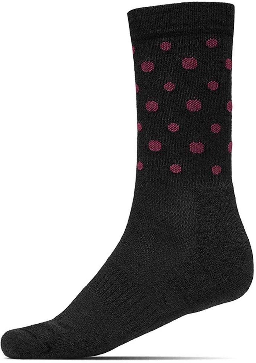 Icebug Active Merino Sokken Zwart EU 34-36 Man