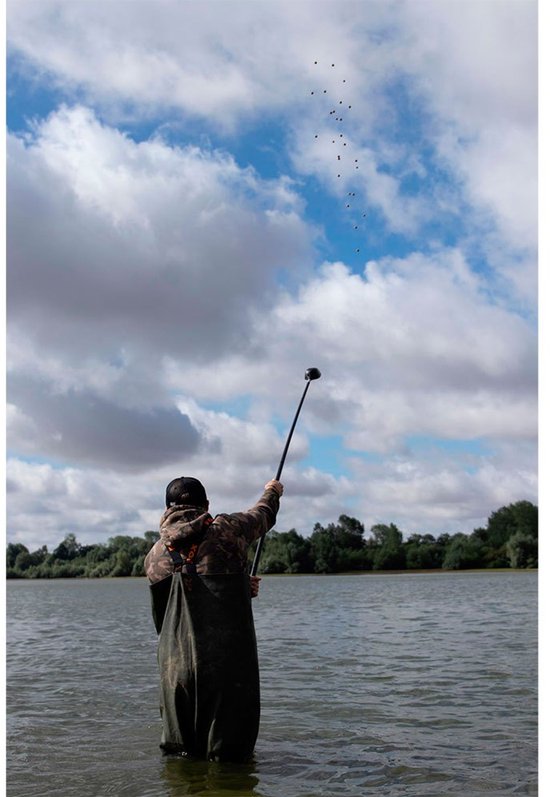 Fox Exocet Distance Baiting Spoon van Fox — afbeelding 4
