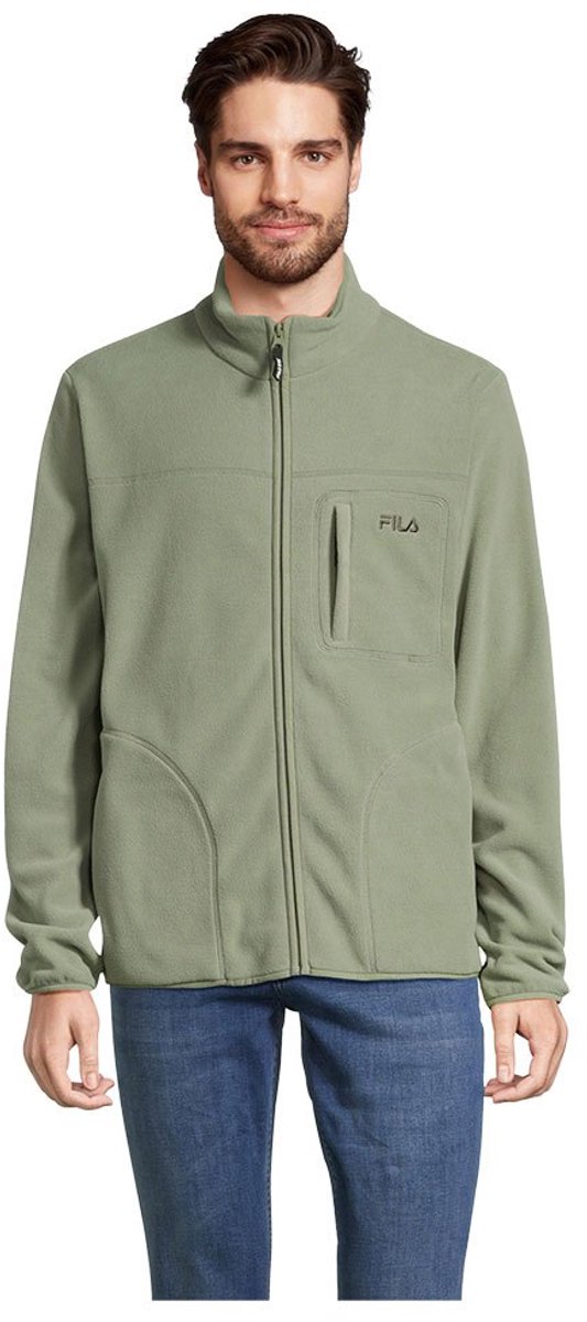Fila Bleiburg Fleece Man Groen