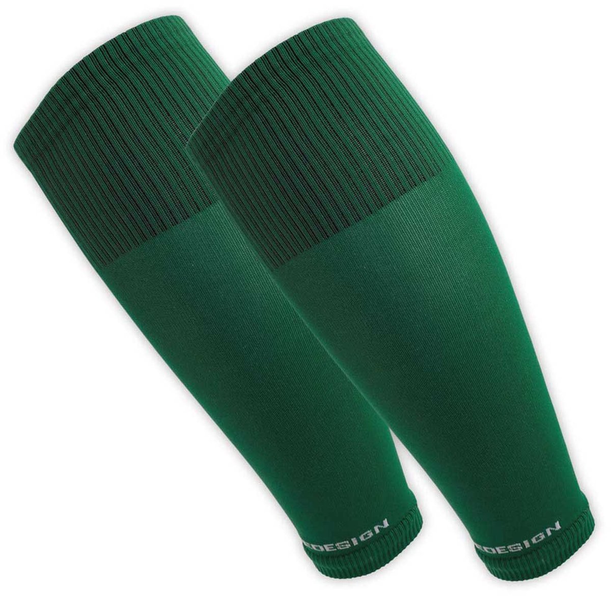 Tape Design Tubes Beenwarmers Groen Man