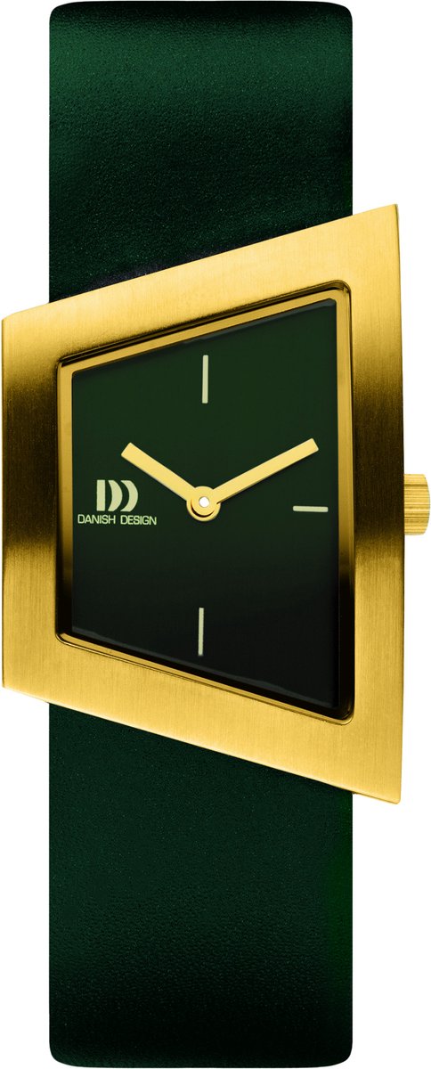 DANISH DESIGN SQUEEZY GOLD GREEN IV32Q1207