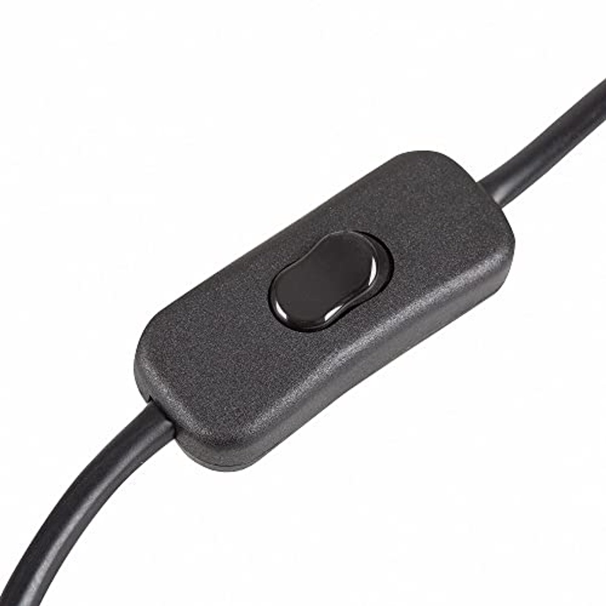 3 Meter Schuko Geaarde Stekker met Schakelaar - Ideaal voor Kantoor en Thuis