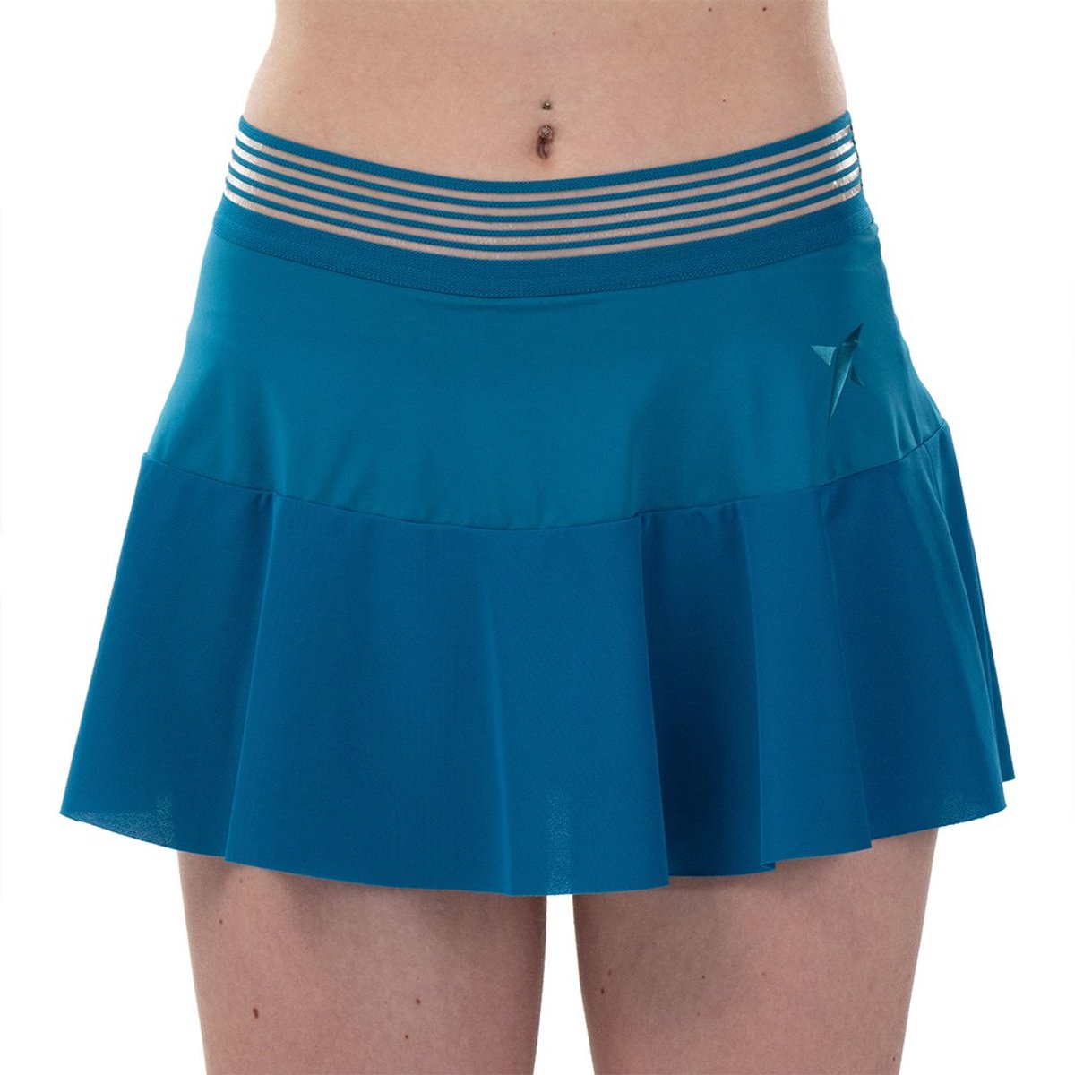 Drop Shot Brisa Rok Blauw L Vrouw