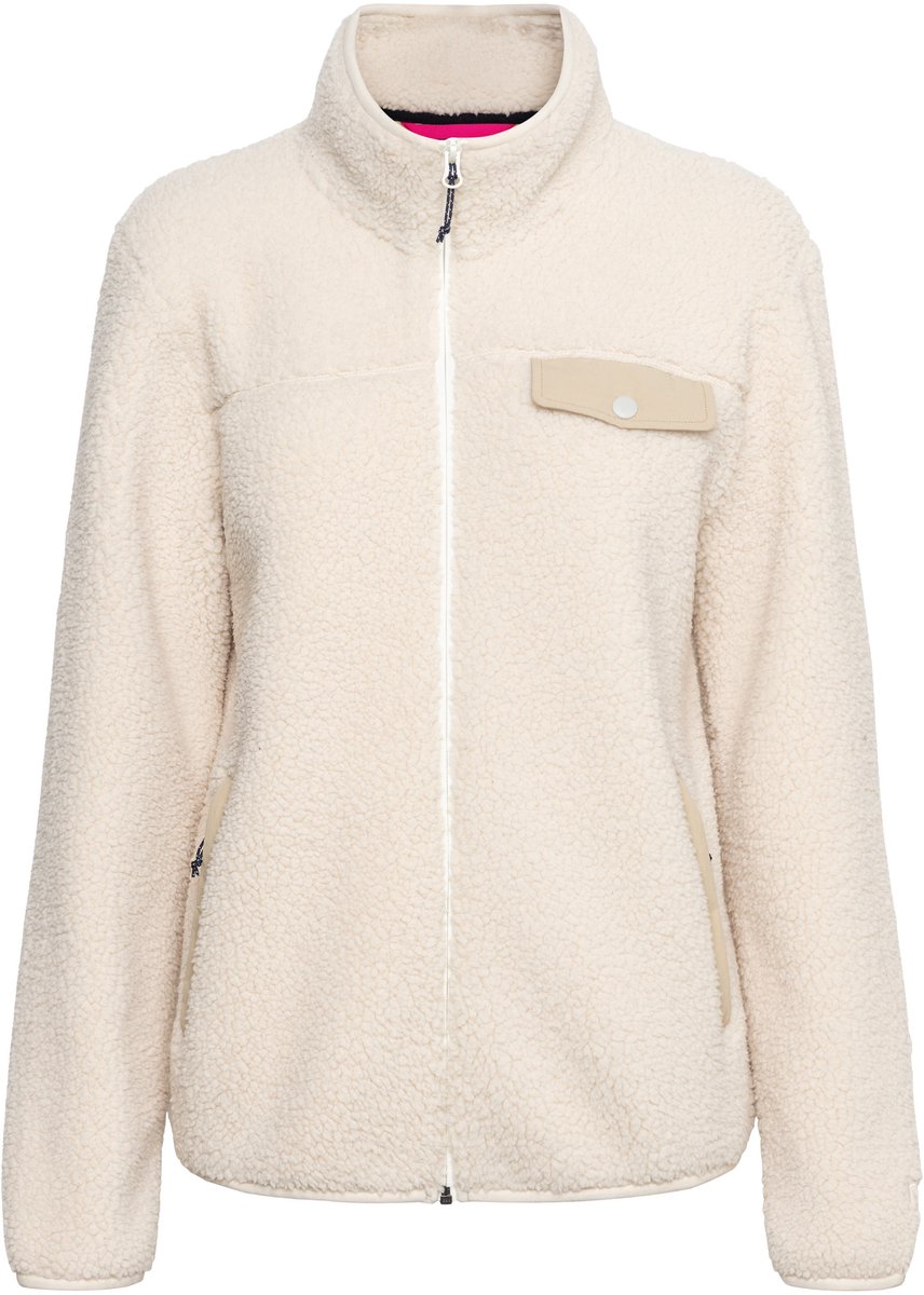 Narsaq Neria Women Pile Fleece Wit