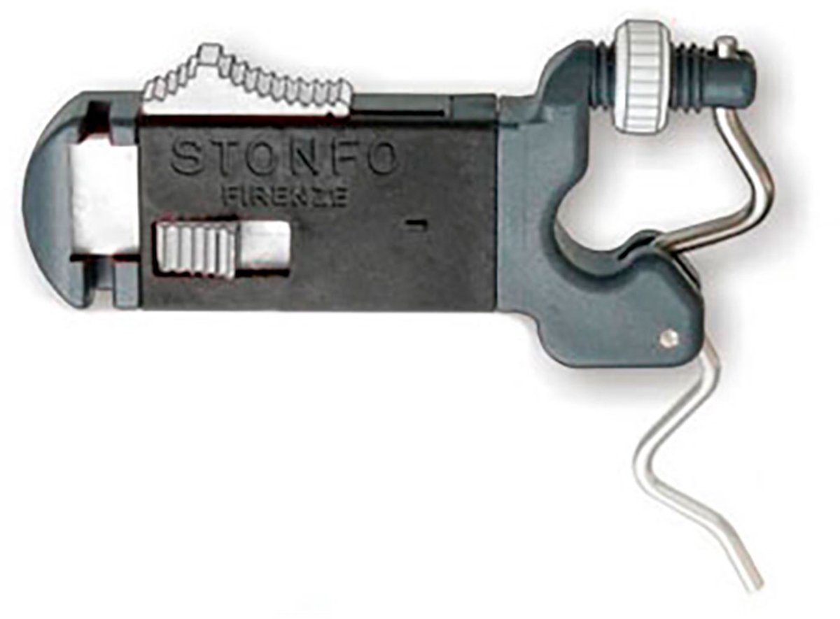 Stonfo Clip 466 Zwart