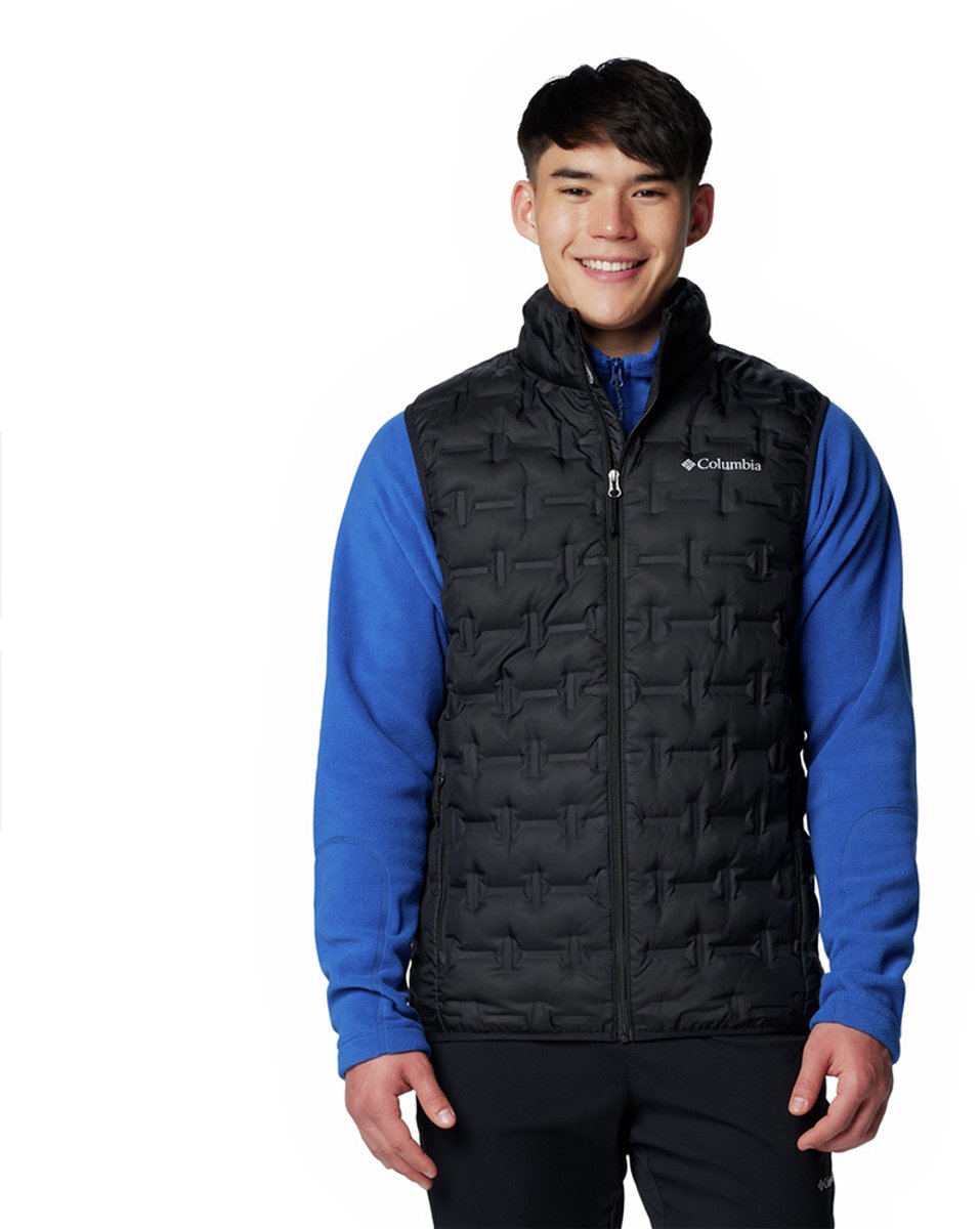 Columbia Delta Ridge™ Ii Donsjack Zwart XL Man