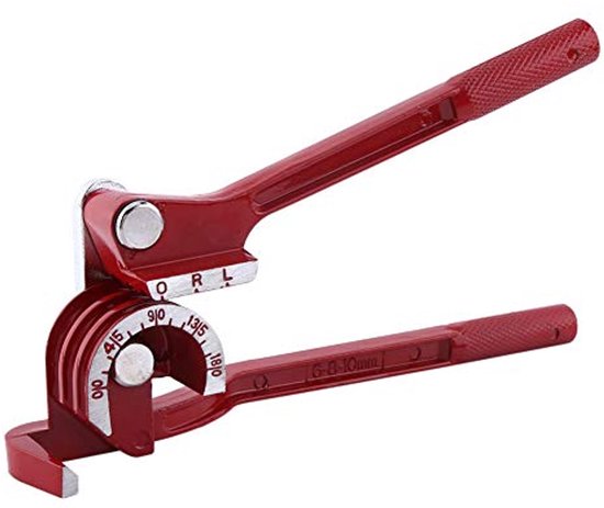 Cintreuse à Tubes Manuelle Ridgid #406 (Cat# 36097) - Pour Tubes 3/8" En Acier Inoxydable - Neuf