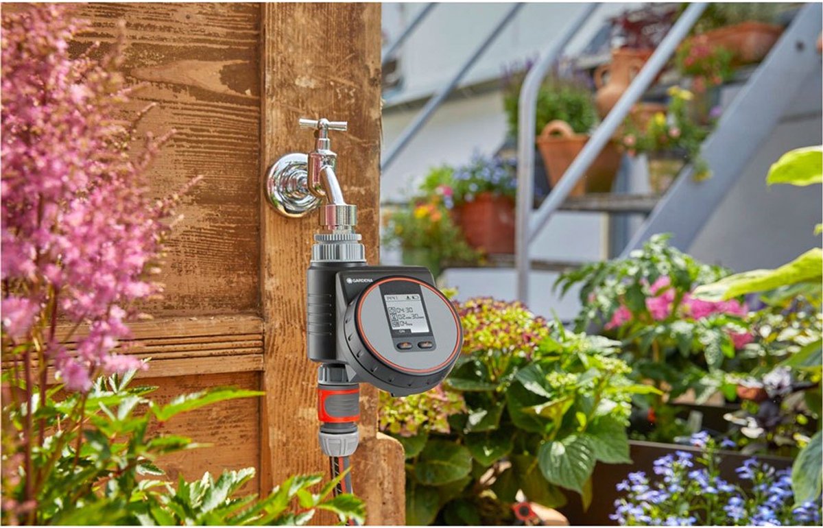 Gardena Water Timer Flex - No App Required