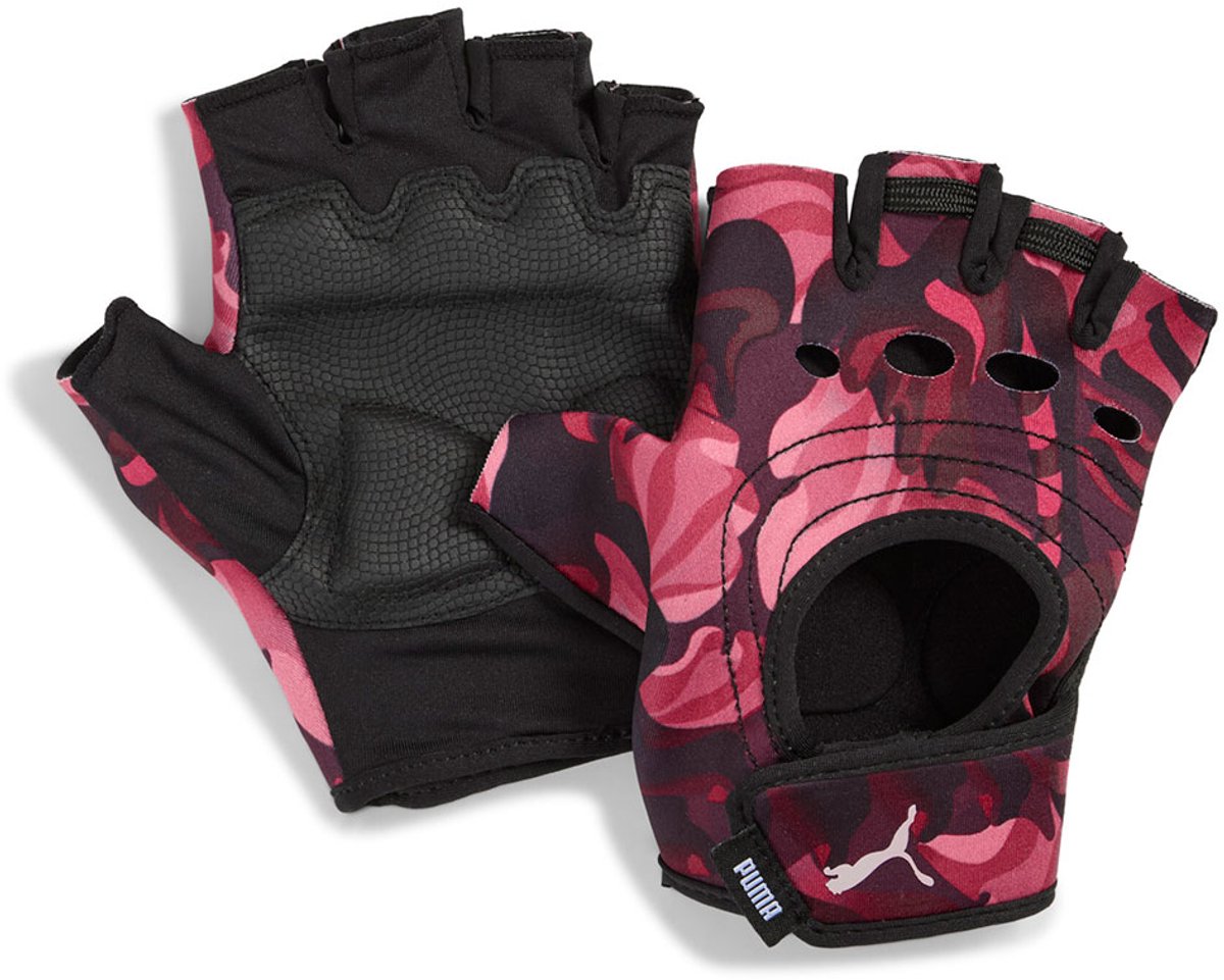 Puma At Shift Trainingshandschoenen Man Ruby Shimmer