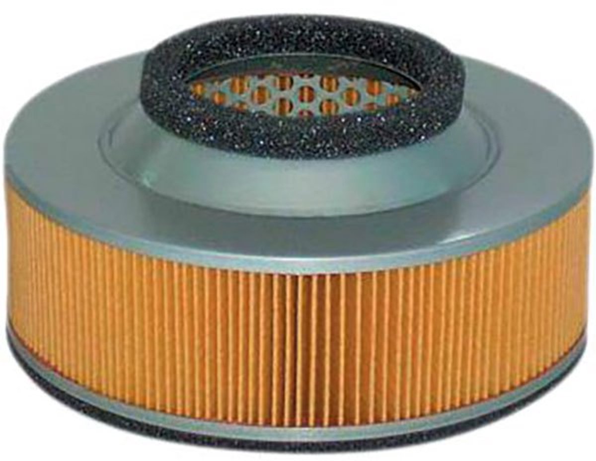 Hiflofiltro Kawasaki Hfa2911 Luchtfilter Oranje