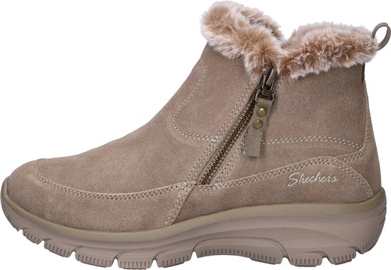 Skechers Botte Beige 38