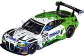Carrera HYBRID Racebaanauto - AI Gaming - BMW M4 GT3 Mahle Racing Team - Bestuurbare auto - Besturing via app - 1:50